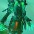 Русская озвучка DOTA 2 Death Prophet Редкие Фразы Voicelines