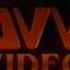 Savva Group Entertainment Video 1 SGEV 1 Logo VHS