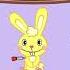 Happy Tree Friends Cuddles Pet Smoochie Contains Violence