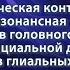 Бородин О Ю Динамическая контрастная магнитно резонансная ангиография сосудов головного мозга