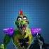 Shattered Montgomery Gator FNaF Workshop Animation