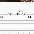 THE FINAL COUNTDOWN BACKING TRACK GUITAR SOLO TAB HD