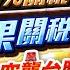 歐盟50 關稅髮夾彎 蘋果關稅將轉彎 限空令解除 空襲台股失守兩萬一 輝達財報本週公布 卻是大利空 江國中 楊惠珊 謝晨彥 2025 5 26