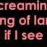 Falling In Reverse Pick Up The Phone With Lyrics