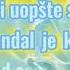NIKOLIJA X DEVITO NENORMALAN LIK TEKST