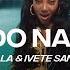 Ludmilla Ivete Sangalo Pulando Na Pipoca Lyric Video CantoYo