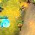 Crystal Maiden VS 3 Heroes