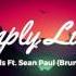 Sia Cheap Thrills Ft Sean Paul Bruno Torres Remix