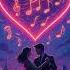 Danse Électrique French Romantic Eurodisco AI Pop Music For Relaxation And Stress Relief