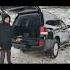 Немного о размерах меня и Toyota Land Cruiser 200