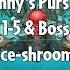 PvZ2 Penny S Pursuit Week 276 Ice Shroom Level 1 5 Boss Fight 3 Chilies