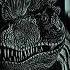 Real Sound Of Dilophosaurs Dinosaur Prehistoric Dilophosaurus Jurassic Scary