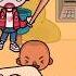 The Bad Man Attacked Me But Tocaboca Tocalifeworld Tocastory Shorts