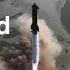 SpaceX Starship Fails In Fiery Test Setback