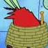 Mr Krab S Scream S At Squidward