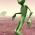 Despacito Green Alien Dancing Song Despacito Shortvideo Shorts Greenalien Funny Alien