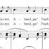 Brahms Wiegenlied Op 49 No 4 Soprano Or Tenor F Major