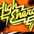 HIGH ENERGY Cafe Society Relight My Fire