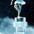 Icebound Elegance Woman Performs A Stunning Dance On Giant Ice Cubes At AGT Goldenbuzzer Agt