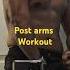 Day 165 Post Arms Workout Dailygrind Physiquecheck Fitnessjourney Bennykaay