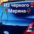 из черного мерина