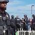 习近平登机离美 机场外示威者再爆冲突