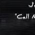 J Calm Call My Name Radio