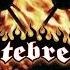 Hatebreed Perseverance Backing Tack No Guitar
