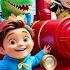IL TRENINO DI CARNEVALE Canzone Per Bambini