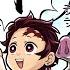 Demon Slayer Kimetsu No Yaiba Entertainment District Arc Sound Hashira Tengen Uzui