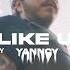 FREE Post Malone X The Weeknd LIKE U RNB Type Beat