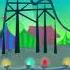 The Buzz On Maggie Maggie S Rainy Ride Flash Game Gameplay