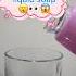 Fun Solubility Experiment Chemistry Science Anime Animation Music Shorts Viralvideo Funny Foryou Fy