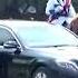 Bally Arrives At Parley In Presidential Vehicle