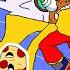 Composing For Pizza Tower
