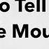 Go Tell It On The Mountain Christmas Carol With Lyrics Hymn With Lyrics Dementia Friendly