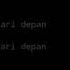 Iwan Fals Gali Gongli Lyric