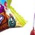 ВЕСЕЛЫЕ ПРИЛИПАЛЫ 3 Дикси Против Киндер Сюрприз Stikeez Kinder Surprise