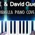 IVE David Guetta Supernova Love Piano Cover By Pianella Piano