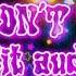 Odetari LOOK DON T TOUCH Edit Audio