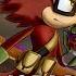 Fading World Sonic Forces Russian Cover