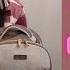 Comparing The Itzy Ritzy Dream Backpack To The Boss Plus Packing Video