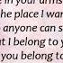 Marilyn Monroe Anyone Can See I Love You Lyrics