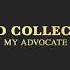 Rend Collective MY ADVOCATE Audio