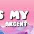 Akcent Thats My Name Lyrics Video