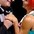 Ilona Gvozdeva And Yuri Tkach Danced A Disco On The 5th Broadcast Dancing With The Stars