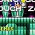 Sonic Origins Quartz Quadrant Act 2 Speedrun 22 65
