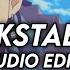 Backstabber Kesha Edit Audio