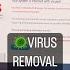 Virus Removal In Under 15 Seconds Works For Windows And Macos Virus Macbook