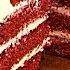 Торт КРАСНЫЙ БАРХАТ Эффектный нежный и очень вкусный Cake RED VELVET